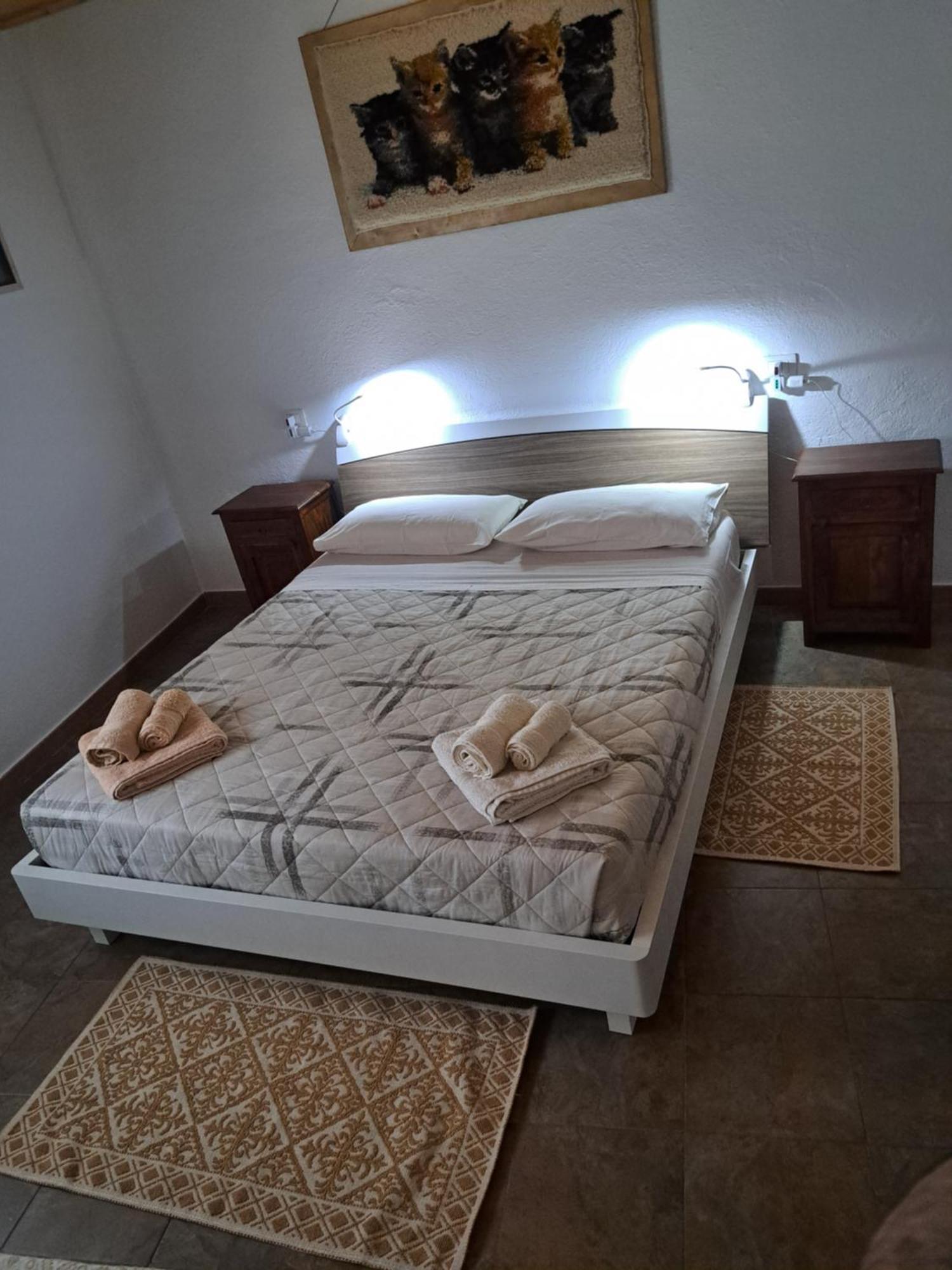 Apartament Casa Toloi Dorgali Zewnętrze zdjęcie