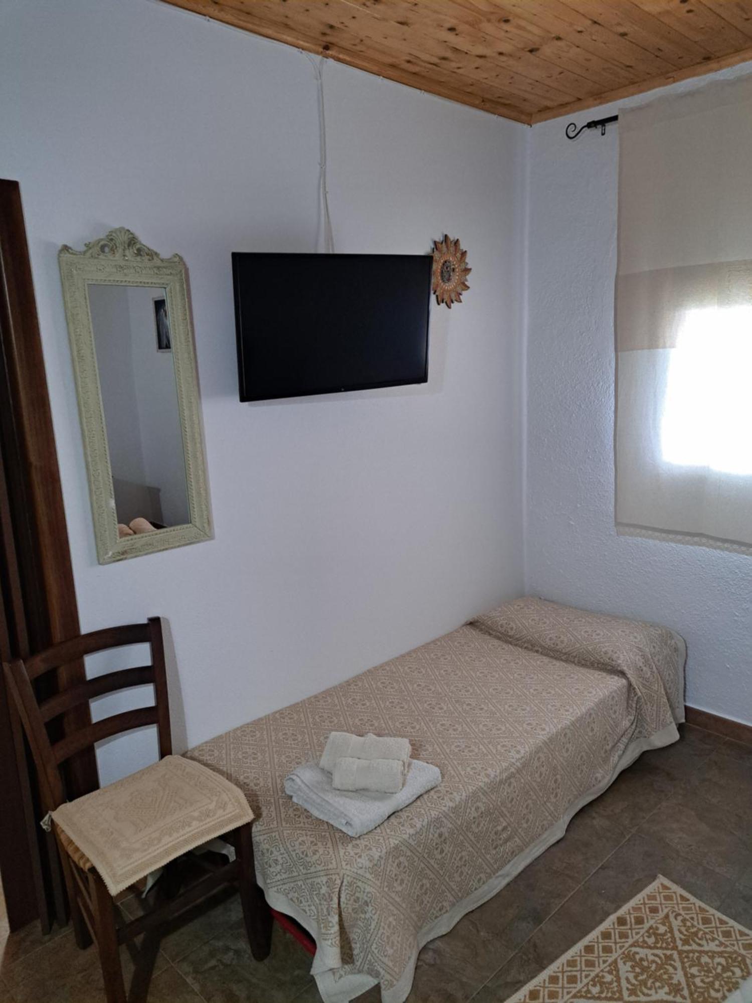Apartament Casa Toloi Dorgali Zewnętrze zdjęcie