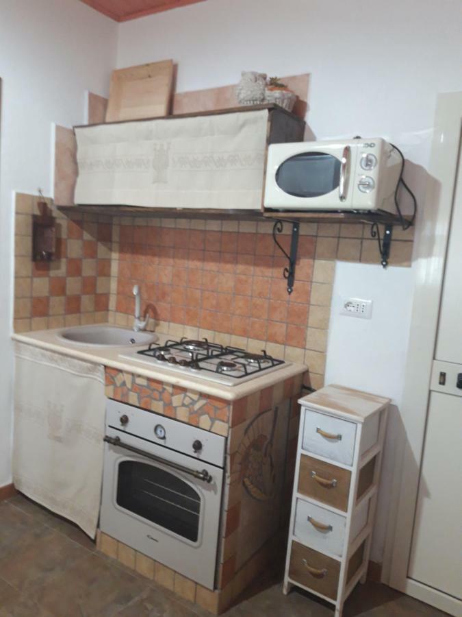 Apartament Casa Toloi Dorgali Zewnętrze zdjęcie